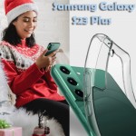 Огляд Чохол до мобільного телефона BeCover Samsung Galaxy S23 Plus SM-S916 Transparancy (708968): характеристики, відгуки, ціни.