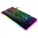 Огляд Клавіатура Razer BlackWidow V4 PRO Green Switch USB UA Black (RZ03-04680100-R3M1): характеристики, відгуки, ціни.