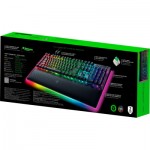 Огляд Клавіатура Razer BlackWidow V4 PRO Green Switch USB UA Black (RZ03-04680100-R3M1): характеристики, відгуки, ціни.