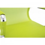 Огляд Офісне крісло GT Racer X-2816B Green (X-2816B Mesh Green): характеристики, відгуки, ціни.