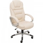 Огляд Офісне крісло GT Racer X-2852 Classic Cream: характеристики, відгуки, ціни.