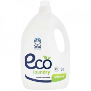 Огляд Гель для прання Eco Seal for Nature Universal 3 л (4750104208166): характеристики, відгуки, ціни.