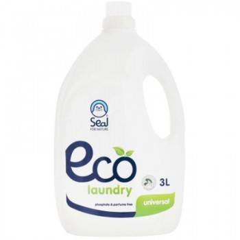 Гель для прання Eco Seal for Nature Universal 3 л (4750104208166)