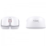 Огляд Мишка HyperX Pulsefire Haste 2 USB White (6N0A8AA): характеристики, відгуки, ціни.
