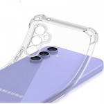 Огляд Чохол до мобільного телефона BeCover Anti-Shock Samsung Galaxy A54 5G SM-A546 Clear (709085): характеристики, відгуки, ціни.