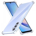Огляд Чохол до мобільного телефона BeCover Anti-Shock Samsung Galaxy M14 5G SM-M146 Clear (709086): характеристики, відгуки, ціни.