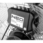 Огляд Вентилятор Neo Tools 90-010: характеристики, відгуки, ціни.