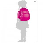 Огляд Рюкзак шкільний Cool For School Exact School 16 "401 0.65 кг 16-25 л Рожевий (CF86564-02): характеристики, відгуки, ціни.