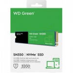 Огляд Накопичувач SSD M.2 2280 500GB SN350 WD (WDS500G2G0C): характеристики, відгуки, ціни.