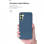 Огляд Чохол до мобільного телефона Armorstandart ICON Case Samsung A24 4G (A245) Dark Blue (ARM68002): характеристики, відгуки, ціни.