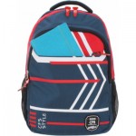 Огляд Рюкзак шкільний Cool For School 19" унісекс 21 л Графіт (CF86773): характеристики, відгуки, ціни.