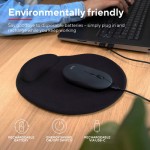 Огляд Мишка Trust Puck Wireless/Bluetooth Silent Black (24059): характеристики, відгуки, ціни.