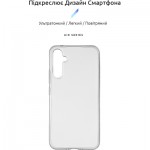 Огляд Чохол до мобільного телефона Armorstandart Air Series Samsung A34 5G (A346) Transparent (ARM66182): характеристики, відгуки, ціни.