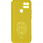 Огляд Чохол до мобільного телефона Armorstandart ICON Case OPPO A15/15S Camera cover Yellow (ARM58543): характеристики, відгуки, ціни.
