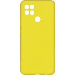 Чохол до мобільного телефона Armorstandart ICON Case OPPO A15/15S Camera cover Yellow (ARM58543)