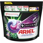 Огляд Капсули для прання Ariel Pods Все-в-1 + Revitablack 36 шт. (8001090804204): характеристики, відгуки, ціни.