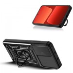 Огляд Чохол до мобільного телефона BeCover Military Poco M5 4G Black (709121): характеристики, відгуки, ціни.