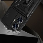 Огляд Чохол до мобільного телефона BeCover Military Realme C55 Black (709173): характеристики, відгуки, ціни.