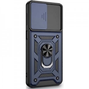 Чохол до мобільного телефона BeCover Military Realme Narzo 50A Blue (709172)