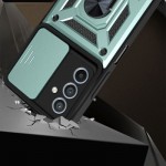 Огляд Чохол до мобільного телефона BeCover Military Samsung Galaxy A34 5G SM-A346 Dark Green (709139): характеристики, відгуки, ціни.