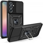 Огляд Чохол до мобільного телефона BeCover Military Samsung Galaxy A54 5G SM-A546 Black (709129): характеристики, відгуки, ціни.