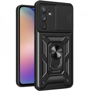 Чохол до мобільного телефона BeCover Military Samsung Galaxy A54 5G SM-A546 Black (709129)