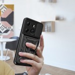 Огляд Чохол до мобільного телефона BeCover Military Tecno Spark Go 2023 (BF7) Black (709151): характеристики, відгуки, ціни.