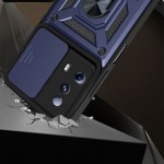 Огляд Чохол до мобільного телефона BeCover Military Xiaomi 13 Lite Blue (709164): характеристики, відгуки, ціни.