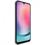 Огляд Чохол до мобільного телефона BeCover Samsung Galaxy A24 4G SM-A245 Transparancy (709303): характеристики, відгуки, ціни.