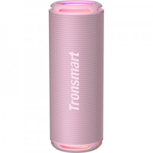 Огляд Акустична система Tronsmart T7 Lite Pink (964259): характеристики, відгуки, ціни.