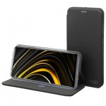 Огляд Чохол до мобільного телефона BeCover Exclusive Infinix Hot 20і (X665E) Black (708992): характеристики, відгуки, ціни.