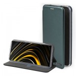 Огляд Чохол до мобільного телефона BeCover Exclusive Motorola Moto G32 Dark Green (708997): характеристики, відгуки, ціни.