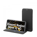 Огляд Чохол до мобільного телефона BeCover Exclusive Xiaomi Redmi Note 12 4G Black (709056): характеристики, відгуки, ціни.
