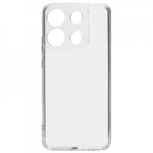 Чохол до мобільного телефона Armorstandart Air Series Infinix Smart 7 Camera cover Transparent (ARM68455)