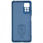 Огляд Чохол до мобільного телефона Armorstandart ICON Case Xiaomi Redmi Note 12 Pro 4G Camera cover Dark Blue (ARM69373): характеристики, відгуки, ціни.
