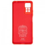 Огляд Чохол до мобільного телефона Armorstandart ICON Case Xiaomi Redmi Note 12 Pro 4G Camera cover Red (ARM69374): характеристики, відгуки, ціни.