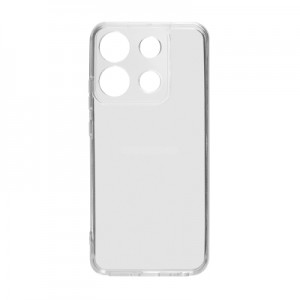 Чохол до мобільного телефона Armorstandart Air Series Tecno POP 7 (BF6) Camera cover Transparent (ARM67814)