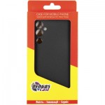 Огляд Чохол до мобільного телефона Dengos Carbon Tecno Pova 4 (black) (DG-TPU-CRBN-181): характеристики, відгуки, ціни.