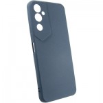 Огляд Чохол до мобільного телефона Dengos Carbon Tecno Pova Neo 2 (blue) (DG-TPU-CRBN-180): характеристики, відгуки, ціни.