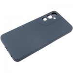 Огляд Чохол до мобільного телефона Dengos Carbon Tecno Pova Neo 2 (blue) (DG-TPU-CRBN-180): характеристики, відгуки, ціни.