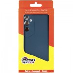 Огляд Чохол до мобільного телефона Dengos Carbon Tecno Pova Neo 2 (blue) (DG-TPU-CRBN-180): характеристики, відгуки, ціни.