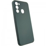 Огляд Чохол до мобільного телефона Dengos Soft Tecno Spark Go 2022 (green) (DG-TPU-SOFT-27): характеристики, відгуки, ціни.