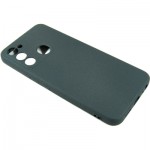Огляд Чохол до мобільного телефона Dengos Soft Tecno Spark Go 2022 (green) (DG-TPU-SOFT-27): характеристики, відгуки, ціни.