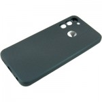 Огляд Чохол до мобільного телефона Dengos Soft Tecno Spark Go 2022 (green) (DG-TPU-SOFT-27): характеристики, відгуки, ціни.