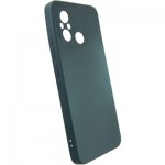 Огляд Чохол до мобільного телефона Dengos Soft Xiaomi Redmi 12C (green) (DG-TPU-SOFT-24): характеристики, відгуки, ціни.