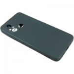 Огляд Чохол до мобільного телефона Dengos Soft Xiaomi Redmi 12C (green) (DG-TPU-SOFT-24): характеристики, відгуки, ціни.