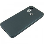 Огляд Чохол до мобільного телефона Dengos Soft Xiaomi Redmi 12C (green) (DG-TPU-SOFT-24): характеристики, відгуки, ціни.