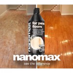 Засіб для миття підлоги Nanomax Pro Для дерев'яної підлоги 1000 мл (5901549955071)