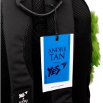 Огляд Рюкзак шкільний Yes T-130 YES by Andre Tan Double plus black (559045): характеристики, відгуки, ціни.