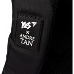 Огляд Рюкзак шкільний Yes T-130 YES by Andre Tan Double plus black (559045): характеристики, відгуки, ціни.